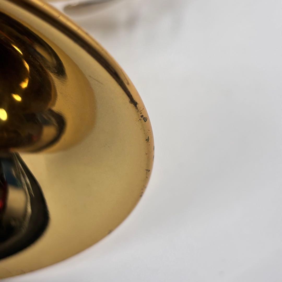 YAMAHA YTR2335 トランペット　YTR-2335 ケース付き