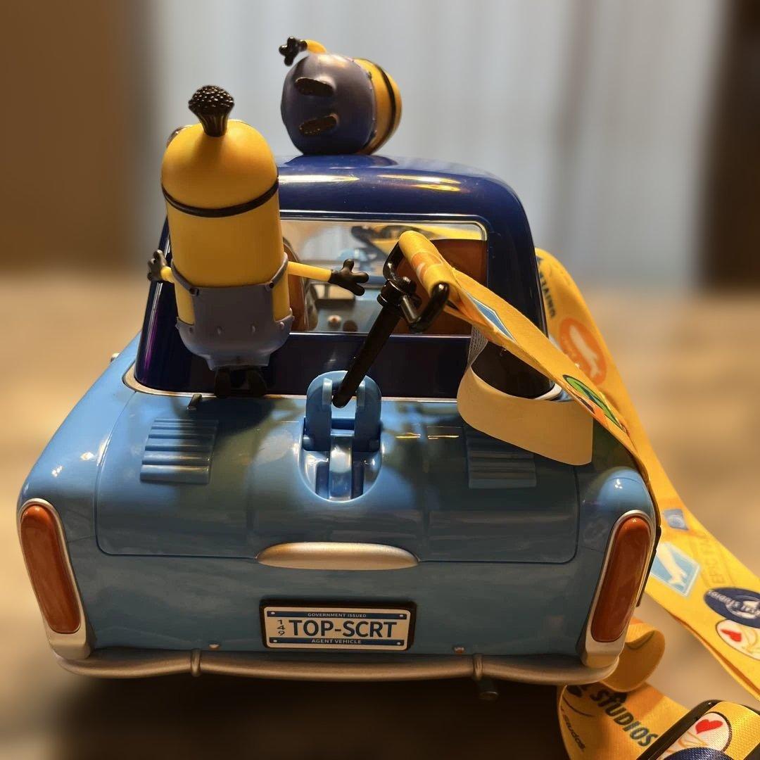 ユニバーサルスタジオ ミニオン ポップコーンバケット USH プレミア