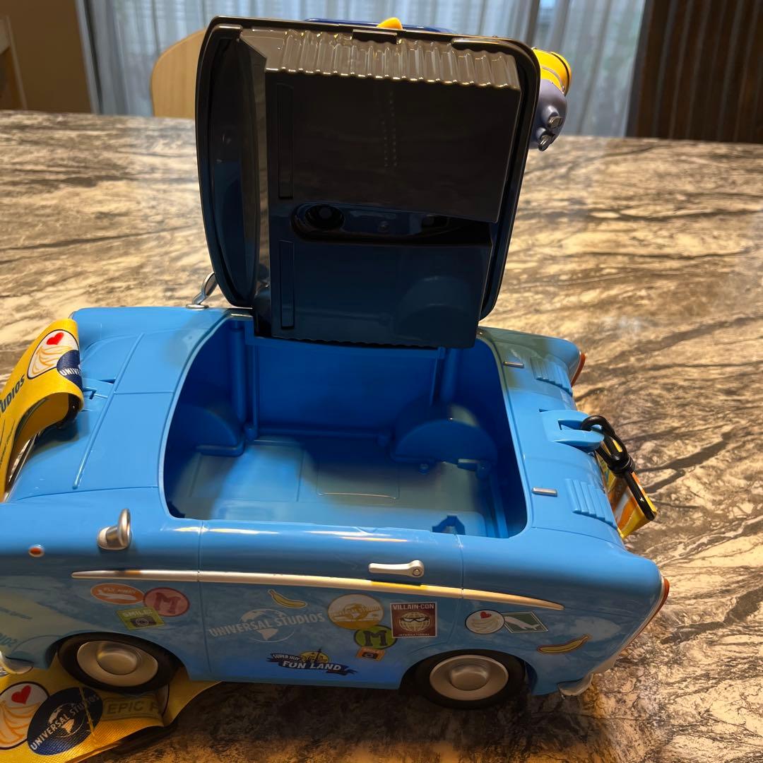 ユニバーサルスタジオ ミニオン ポップコーンバケット USH プレミア