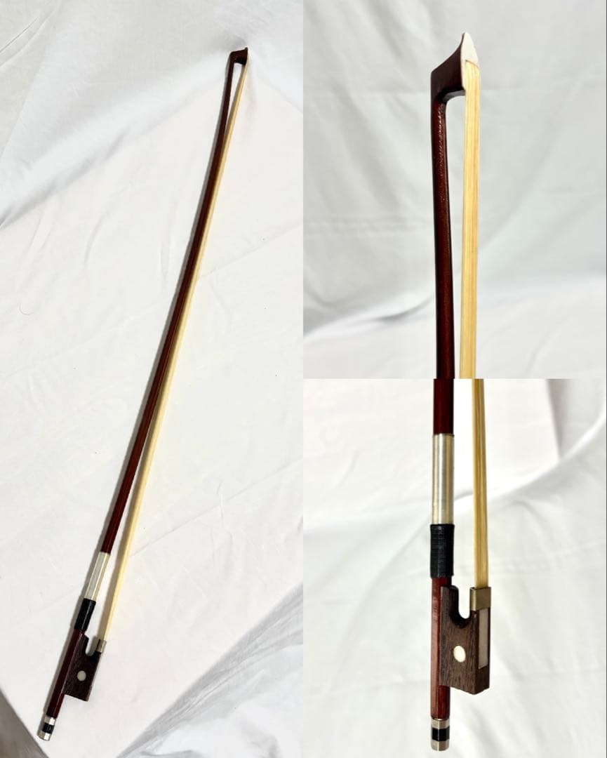 Hallstatt バイオリン V-12 4/4サイズ 弓/ケース