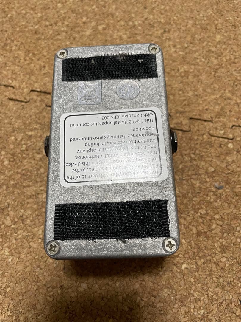 electro-harmonix Soul Food ギターエフェクター