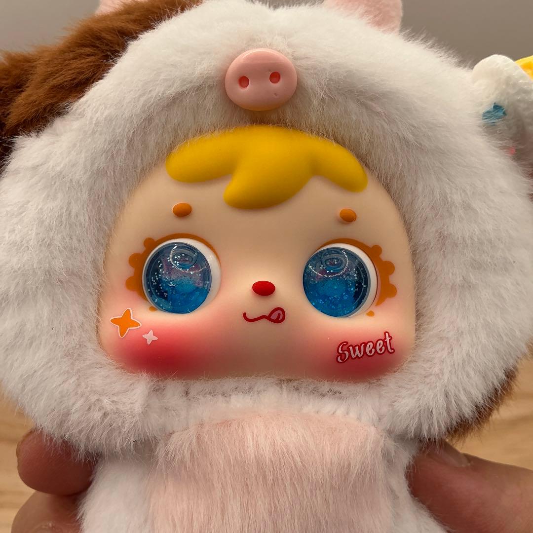 サミュエル 姉妹 アイスクリーム&マジカルラビット シークレットセット