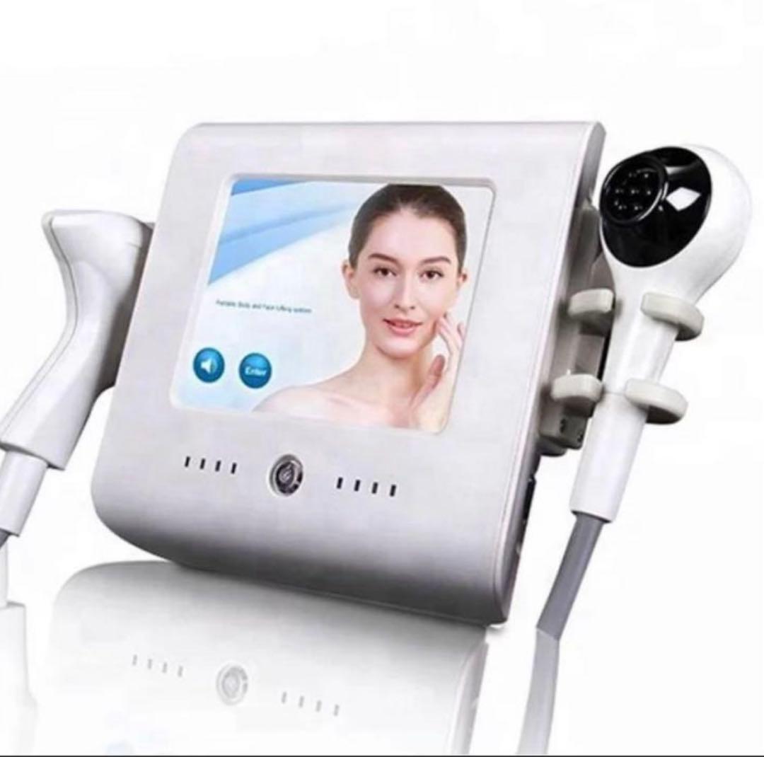 リフトアップ　40.68mhz 高周波　RF ラジオ波　サーマル