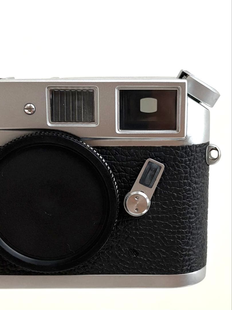 ライカ M4 LEICA クローム シルバー chrome