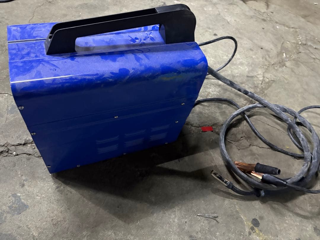 ASTRO PRODUCTS 半自動溶接機 MIG-100 100V通電確認済み