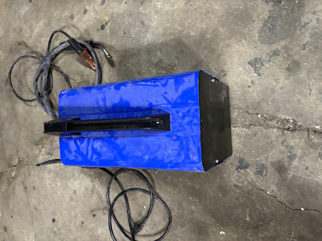 ASTRO PRODUCTS 半自動溶接機 MIG-100 100V通電確認済み