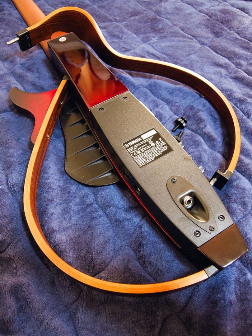 YAMAHAヤマハ SLG200S CRB サイレントギター