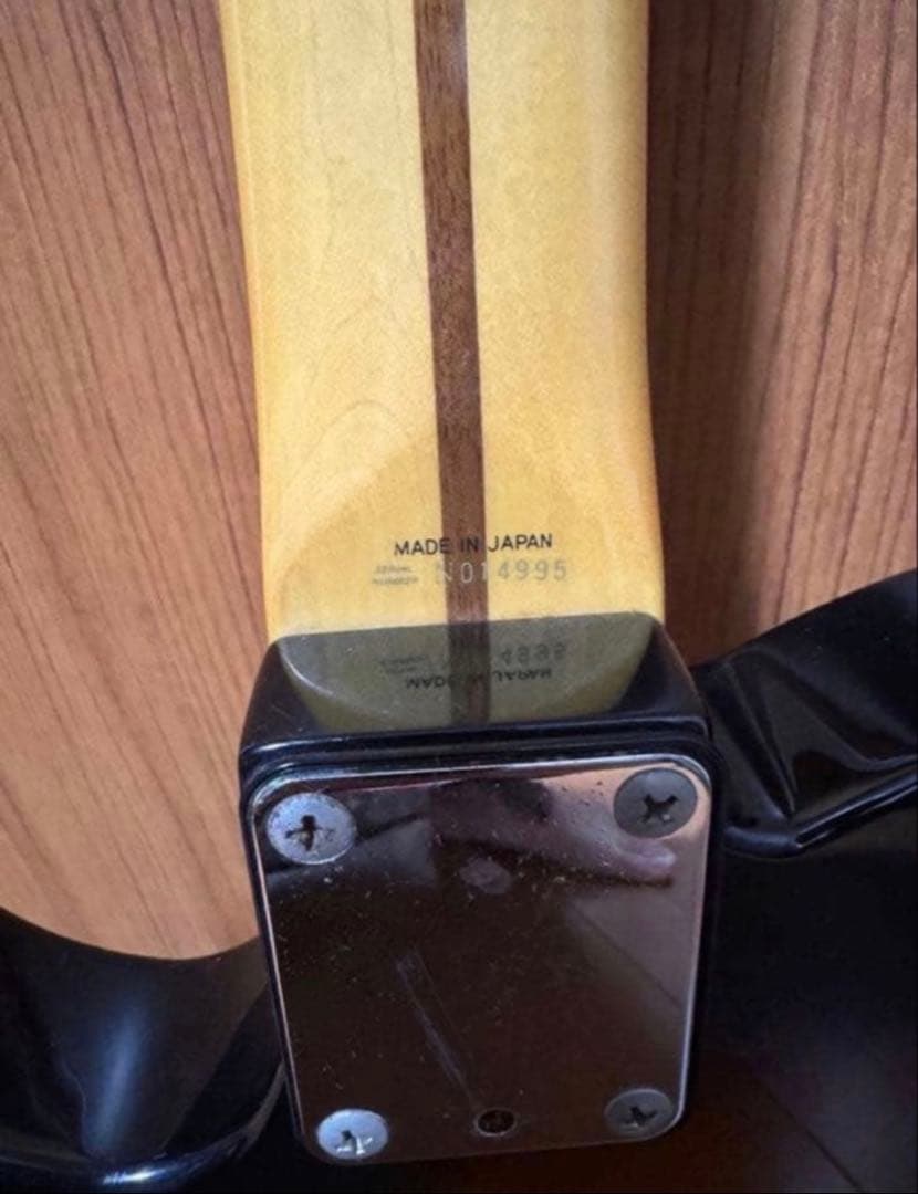 希少 fender japan テレキャスター　TLM-55