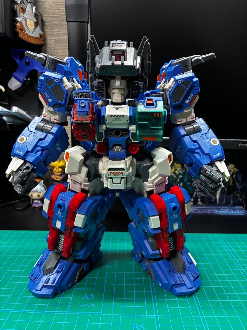 誠造社 PDT-05 ODIN 非正規トランスフォーマー