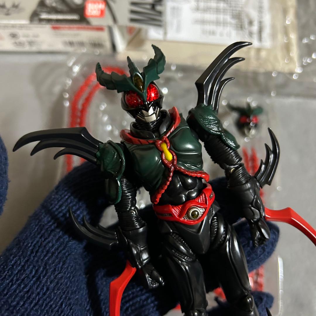 S.H.Figuarts 仮面ライダーギルス&エクシードギルス