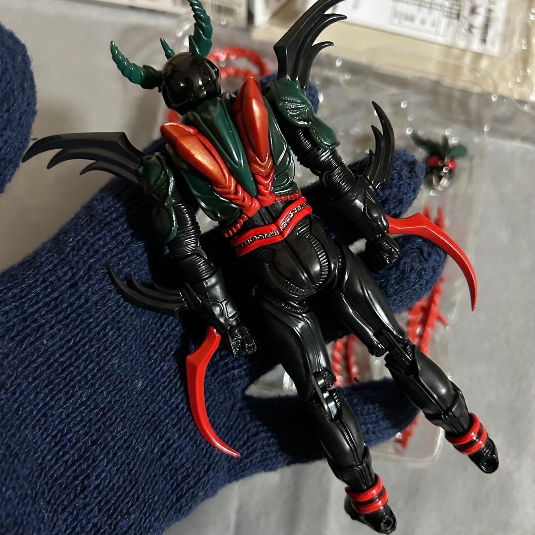 S.H.Figuarts 仮面ライダーギルス&エクシードギルス