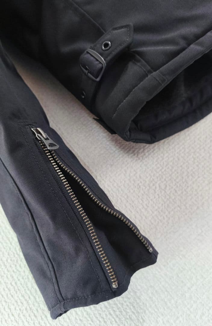 美品✨ Schott コーデュラ641ライダースジャケット