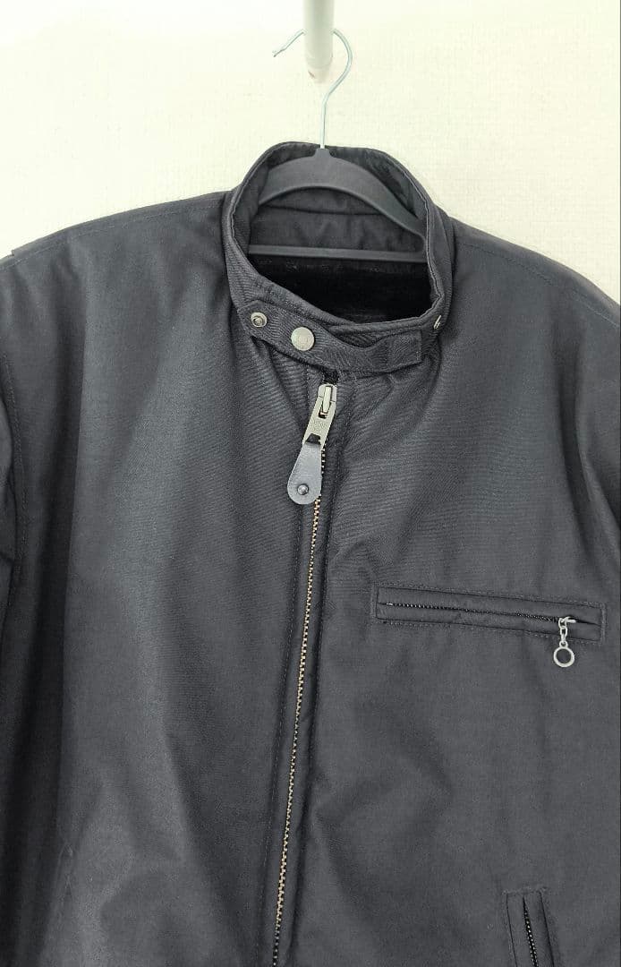 美品✨ Schott コーデュラ641ライダースジャケット