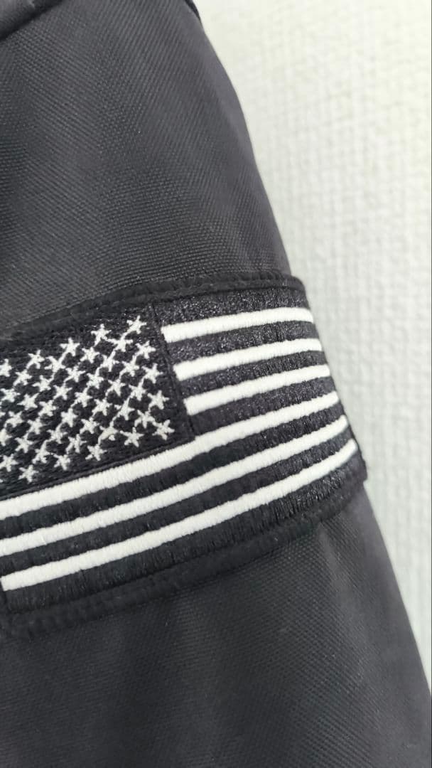 美品✨ Schott コーデュラ641ライダースジャケット