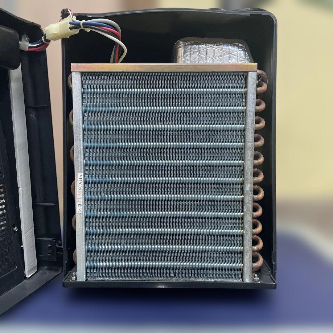 ゼンスイクーラー ZR-75E ZENSUI 水槽用クーラー 通電確認