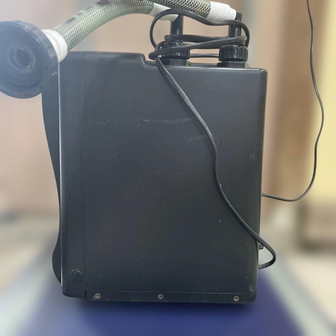 ゼンスイクーラー ZR-75E ZENSUI 水槽用クーラー 通電確認