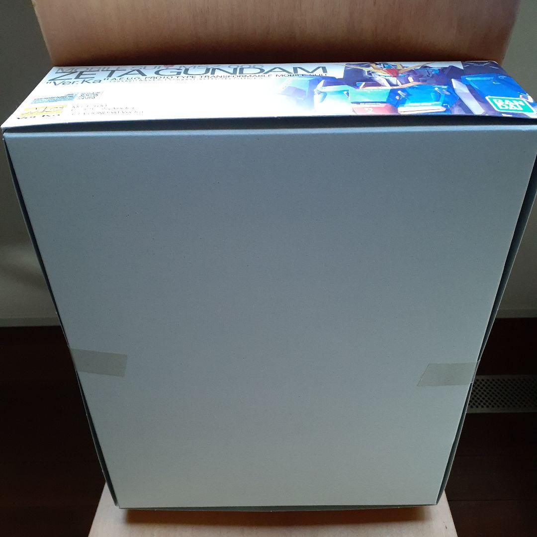 ガンプラセット ASW-G-XX ゼータガンダム RX-78-2