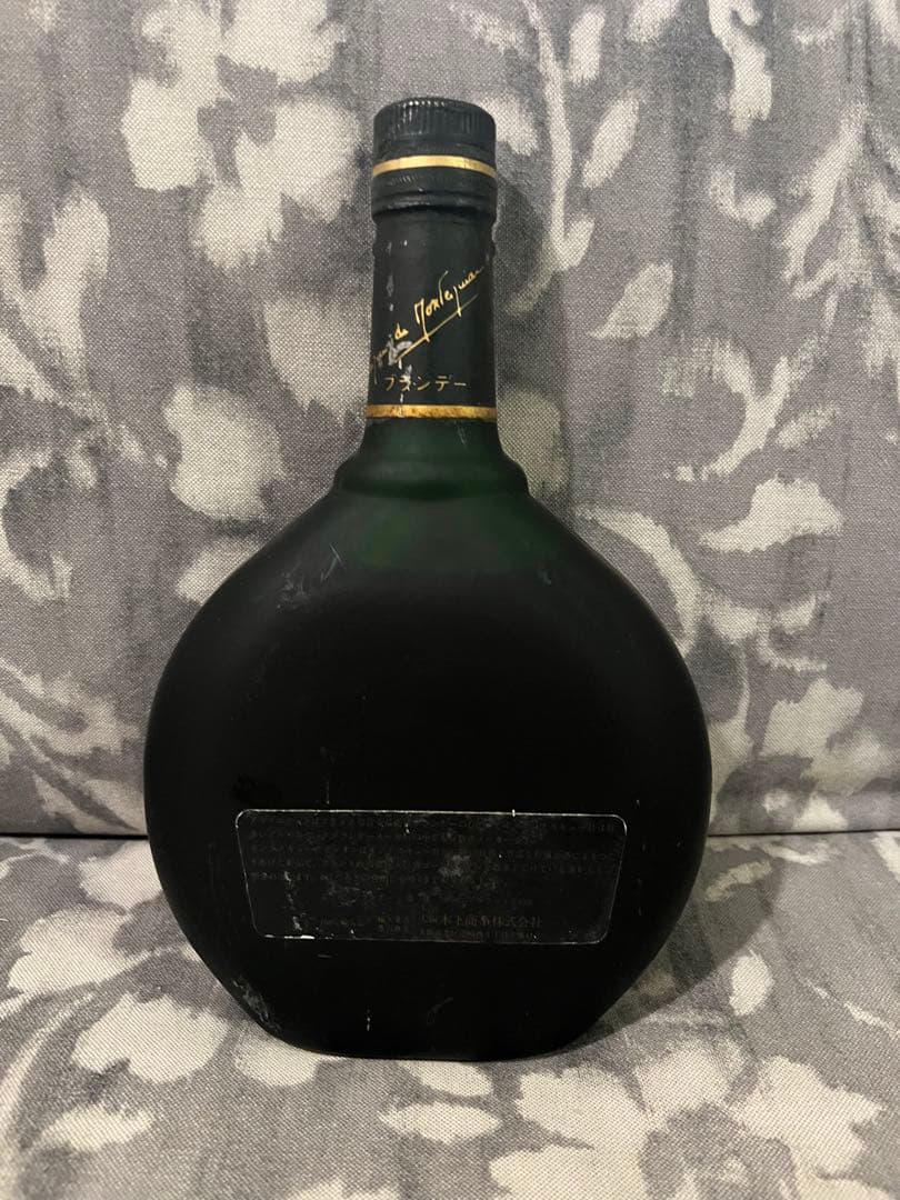 ブランデー 7本セットSauvage , Chabot , Napoleon他