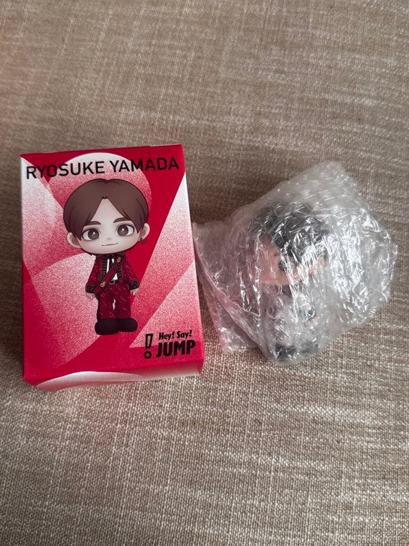 Hey!Say!JUMP 山田涼介　フィギュア