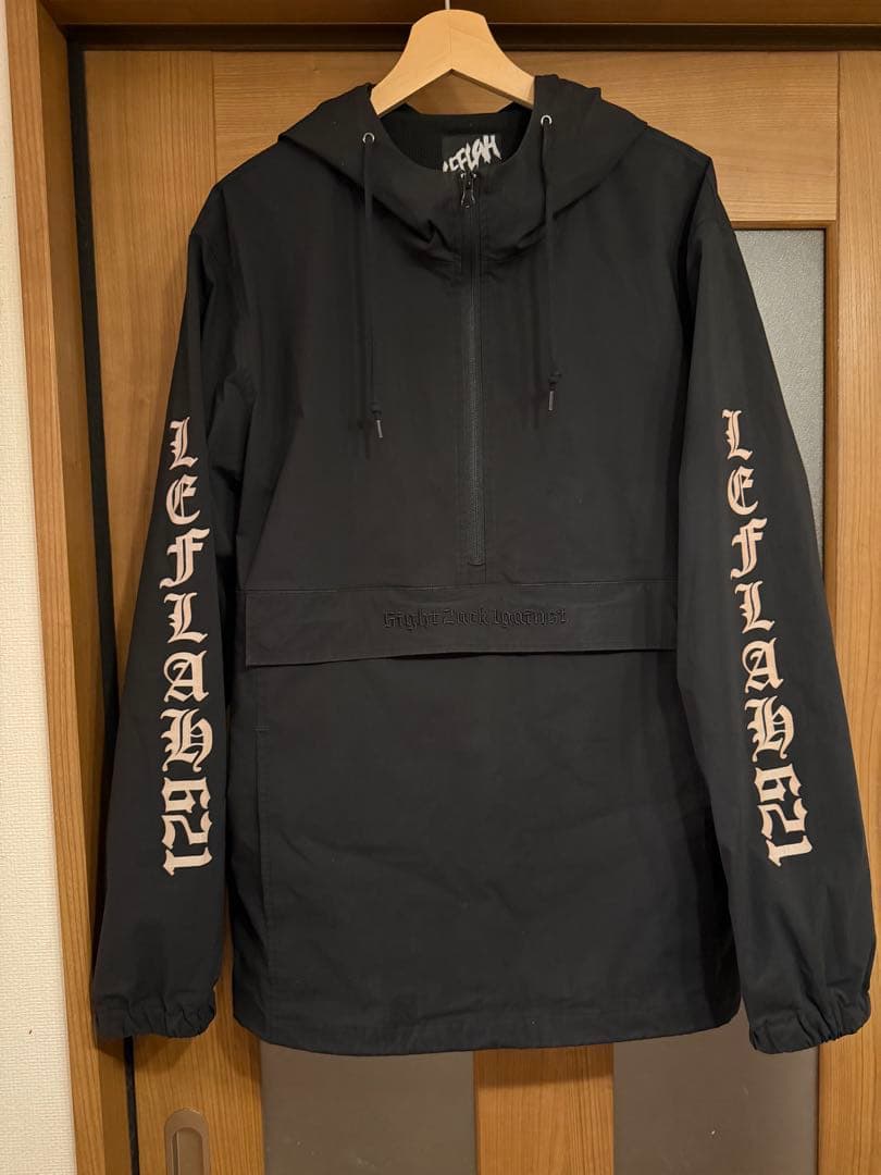 レフラー leflahフード付きプルオーバー＆パンツセットアップ 621