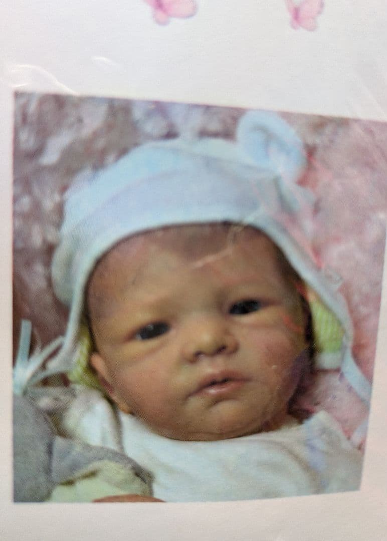 短期値下げ✰リボーンドールキット✰１８インチ