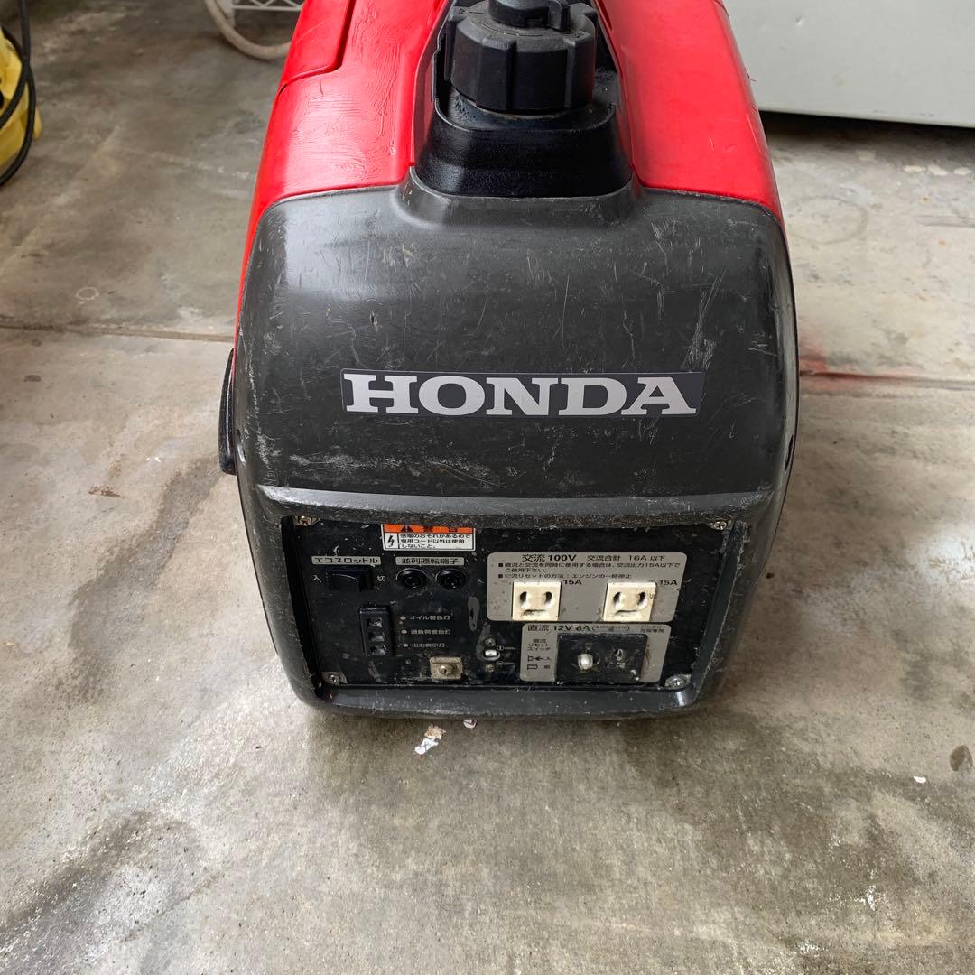 HONDA EU16i インバーター発電機