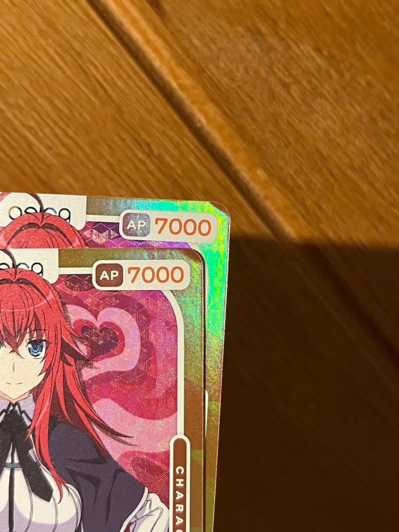 OSICA ハイスクールD×D リアス グレモリー デッキ