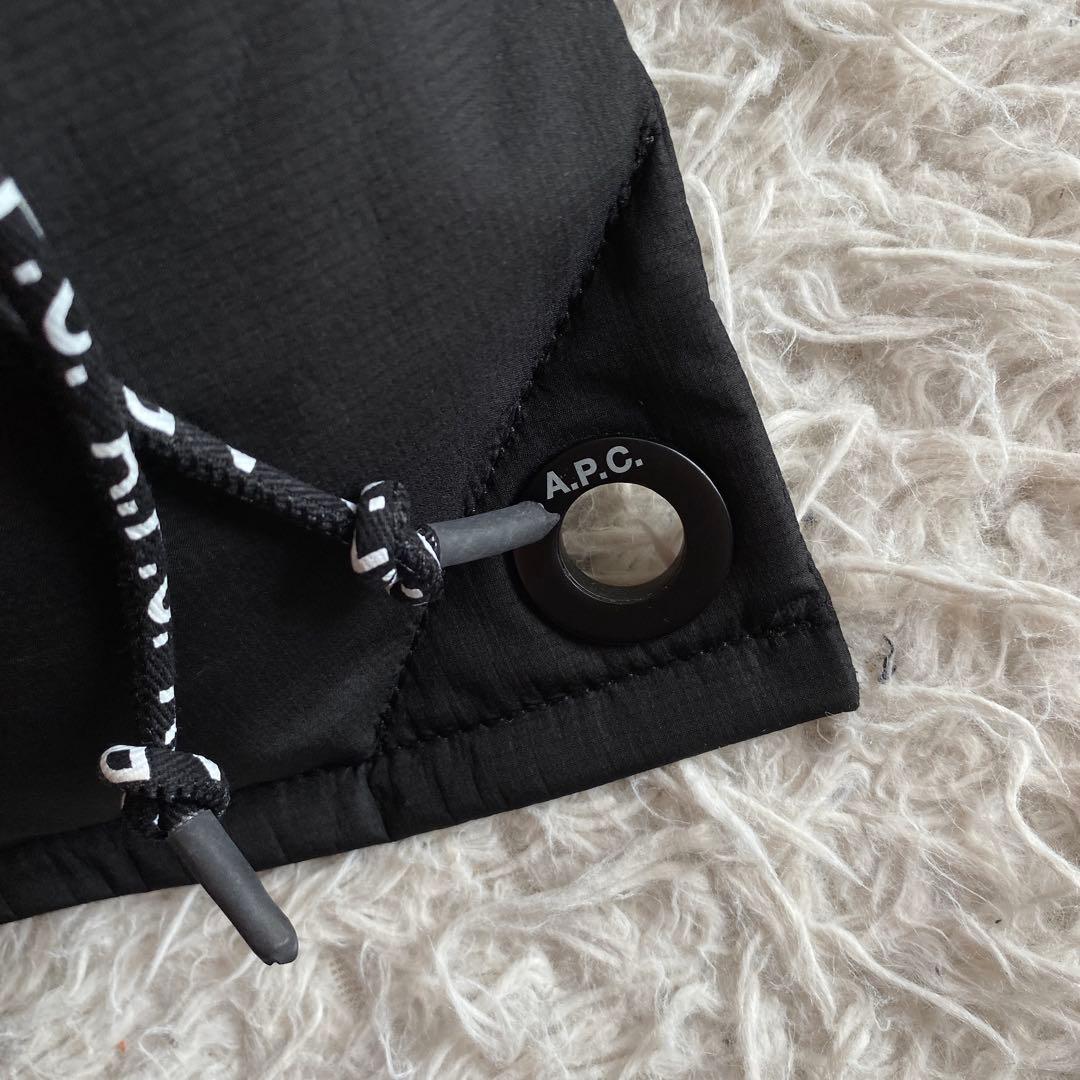 バッグ emoruA.P.C. NECKPOUCH RESET 23P