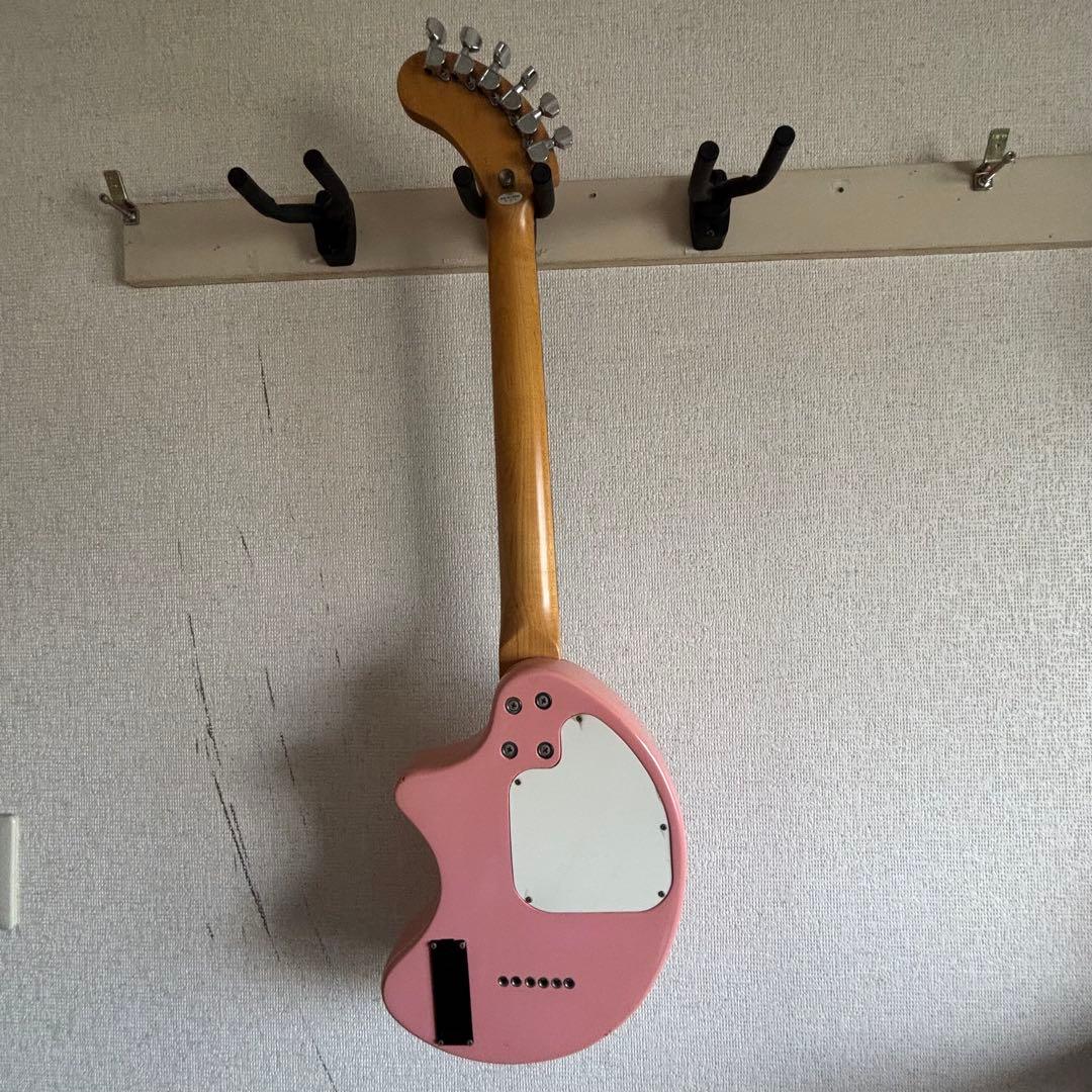 FERNANDES ZO-3 エレキギター ピンク