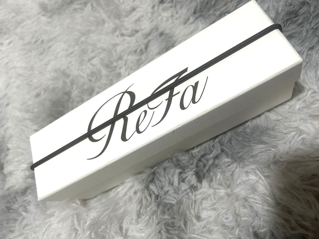 美品！Refaビューテックフィンガーアイロン