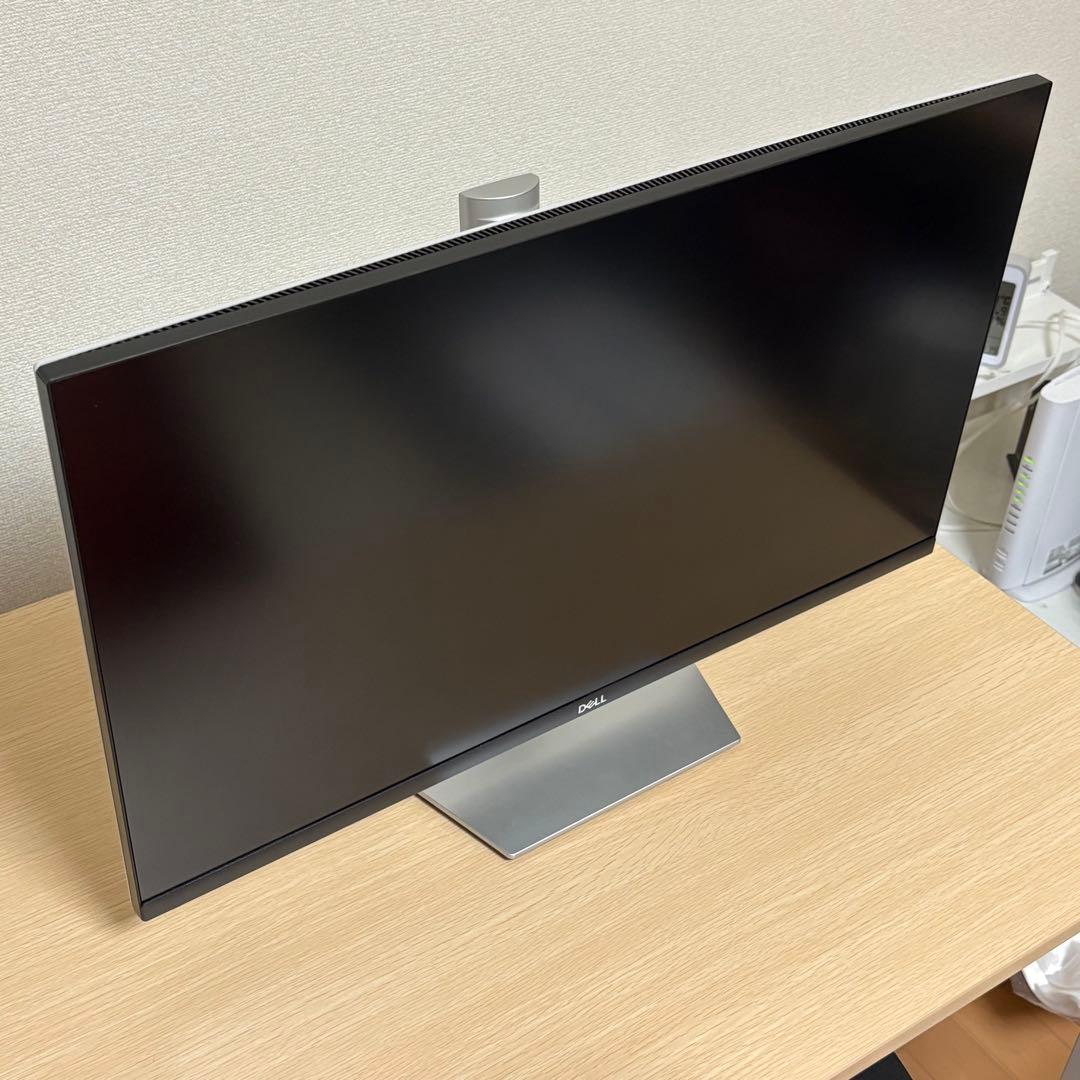 Dell S2721QS 27インチ 4K モニター IPS非光沢