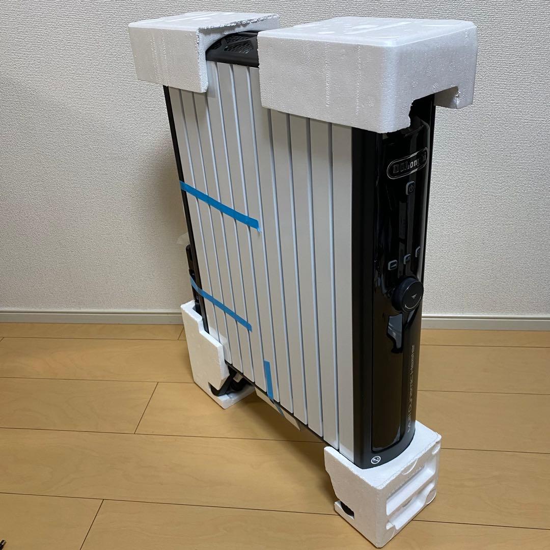 ≪未使用品≫デロンギ マルチダイナミックヒーター MDHU15-BK ブラック
