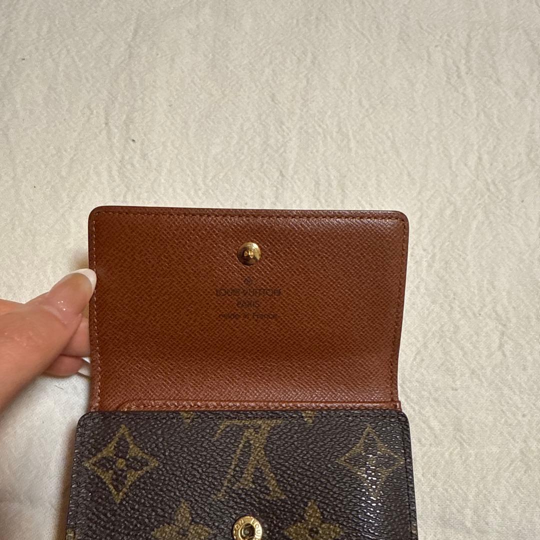 LOUIS VUITTON ポルトモネピエカルトクレディ