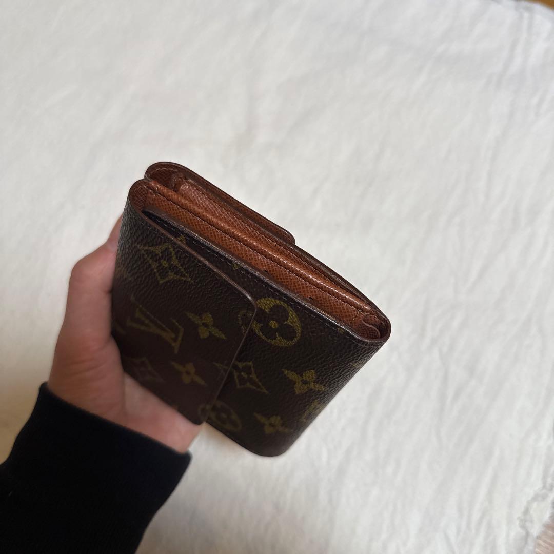 LOUIS VUITTON ポルトモネピエカルトクレディ