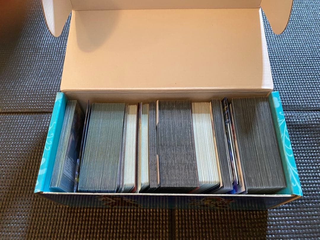 ガンダムウォーデッキ3種＋オマケ