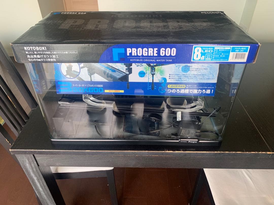 KOTOBUKI PROGRE 600 水槽セット