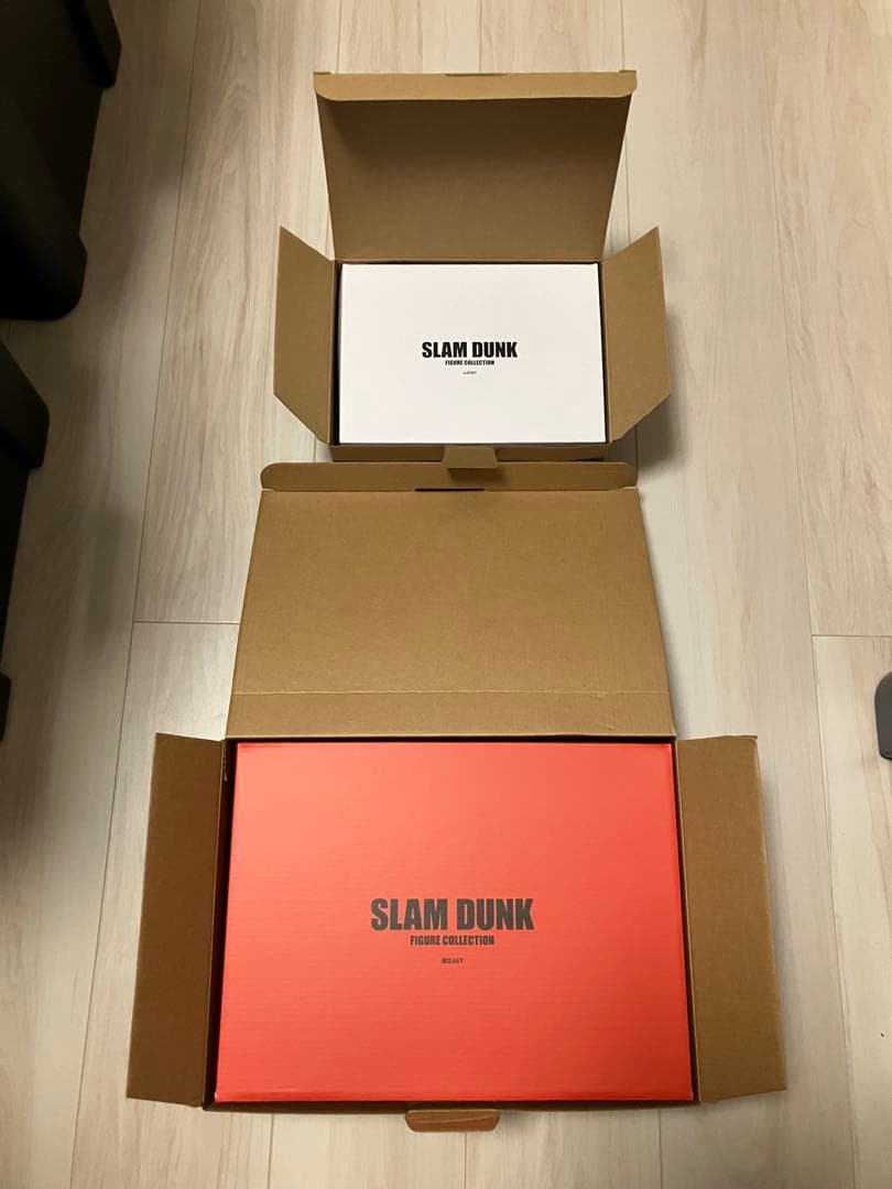 スラムダンク フィギュアコレクション 湘北・山王セット