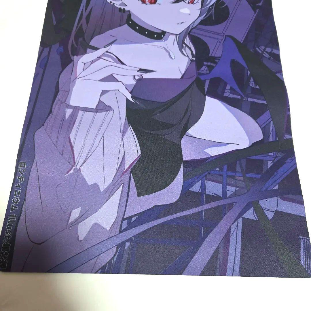 プレイマット ブルーアーカイブ ブルアカ ドレス鬼方カヨコ