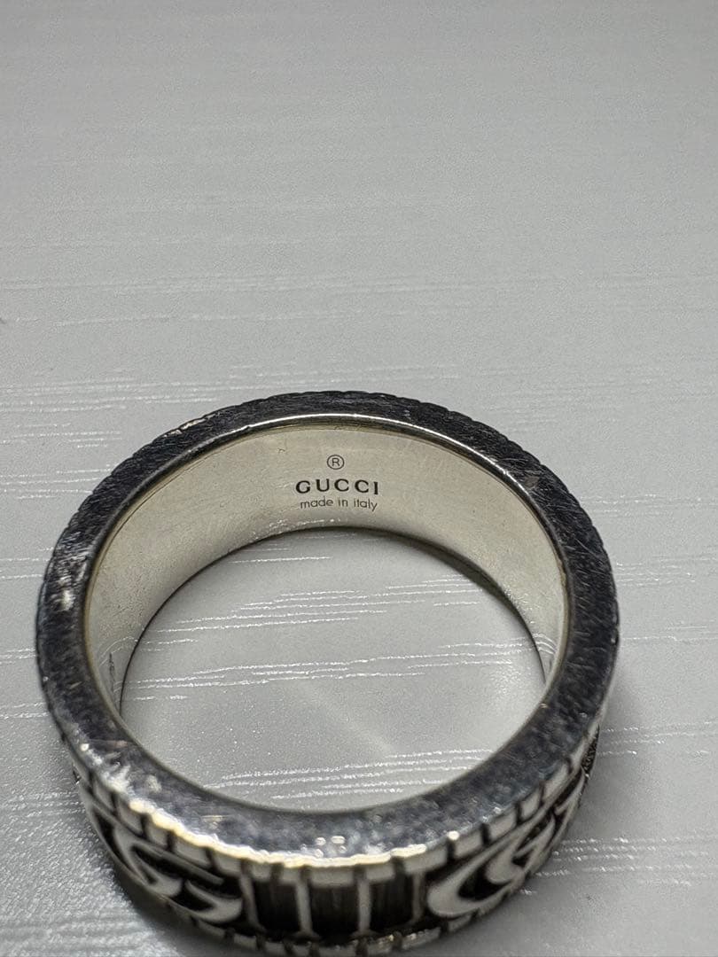 GUCCI リング　19号