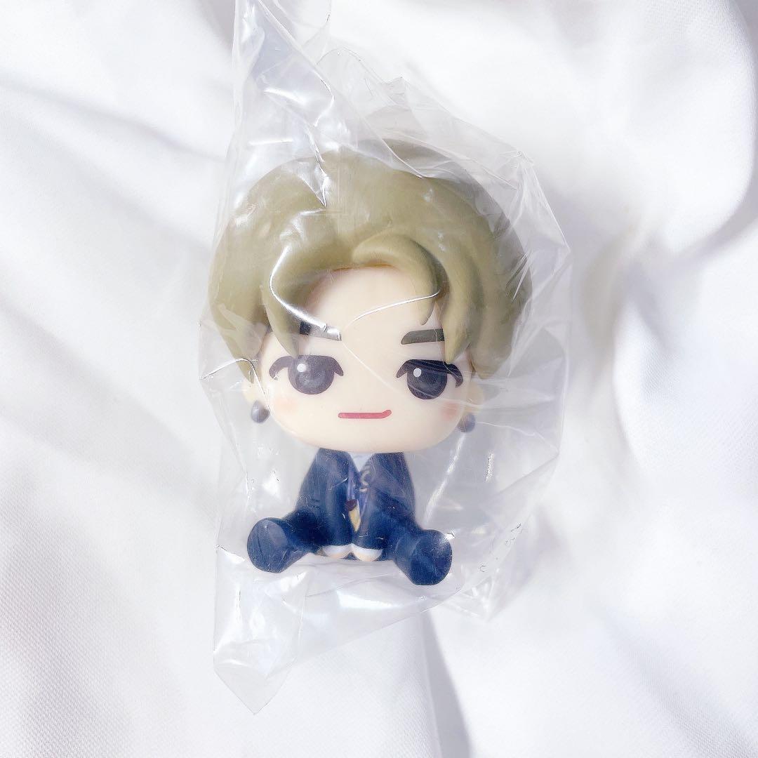 ミセスグリーンアップル⌇ ⌇1番くじ ミセス マスコット 3点まとめ売り