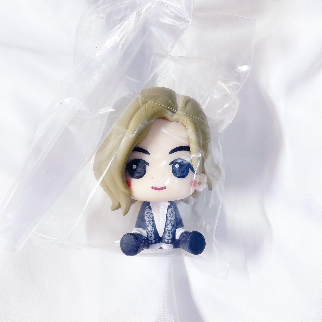 ミセスグリーンアップル⌇ ⌇1番くじ ミセス マスコット 3点まとめ売り