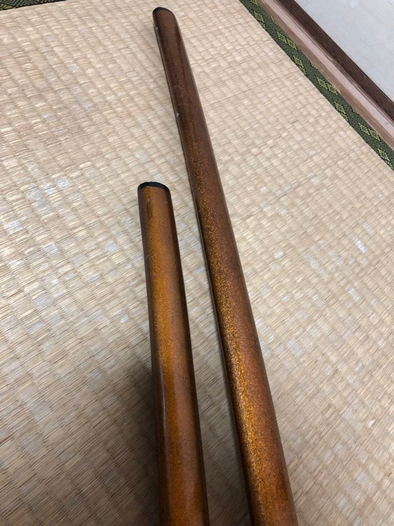 模造刀　大小　刀掛け　セット