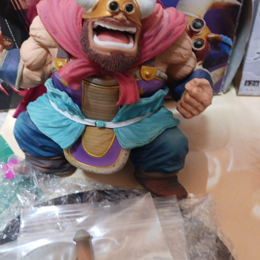 造形天下一武道会　帯なしの　牛魔王　チチ　フィギュア