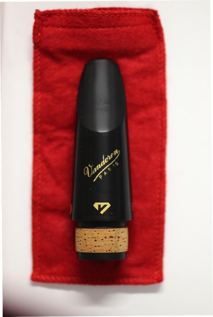 BD4HD クラリネットマウスピース