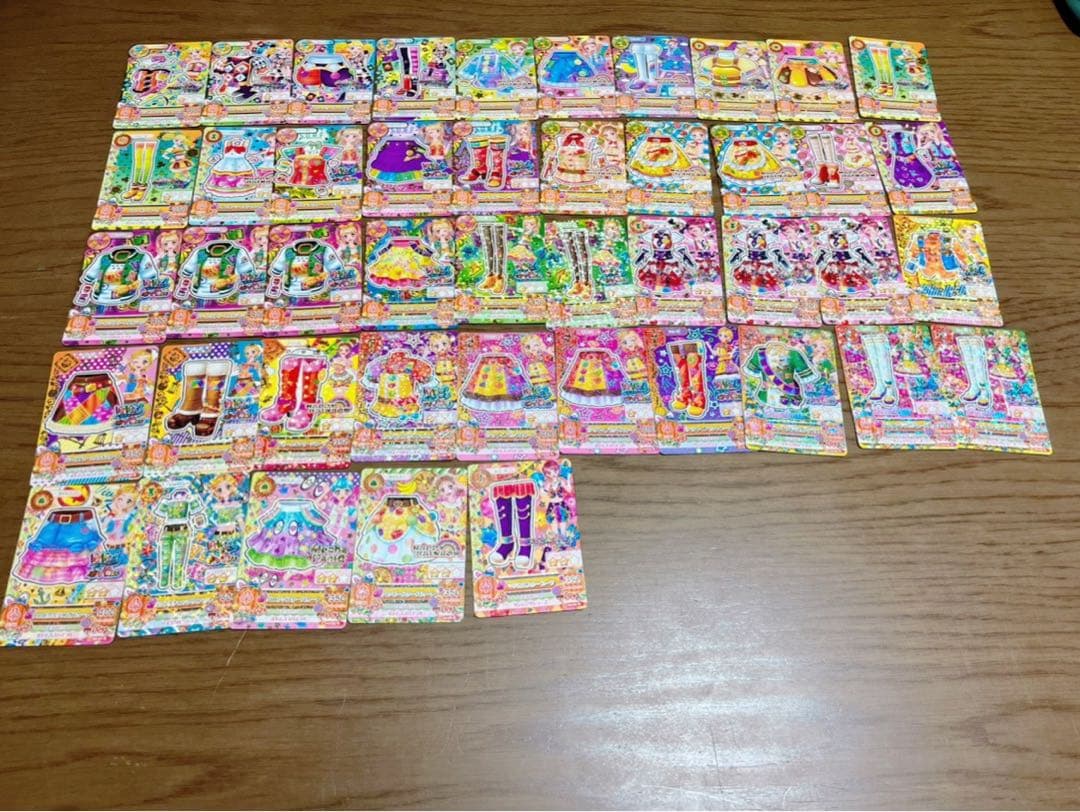 最終お値下【PRカード143枚】アイカツカード セット 1315枚
