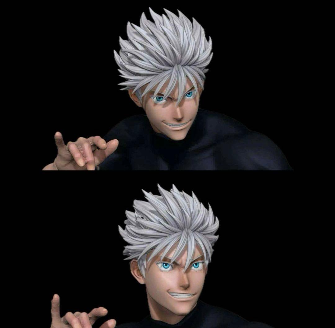 はれページ ⭐︎五条悟 Karasuスタジオ