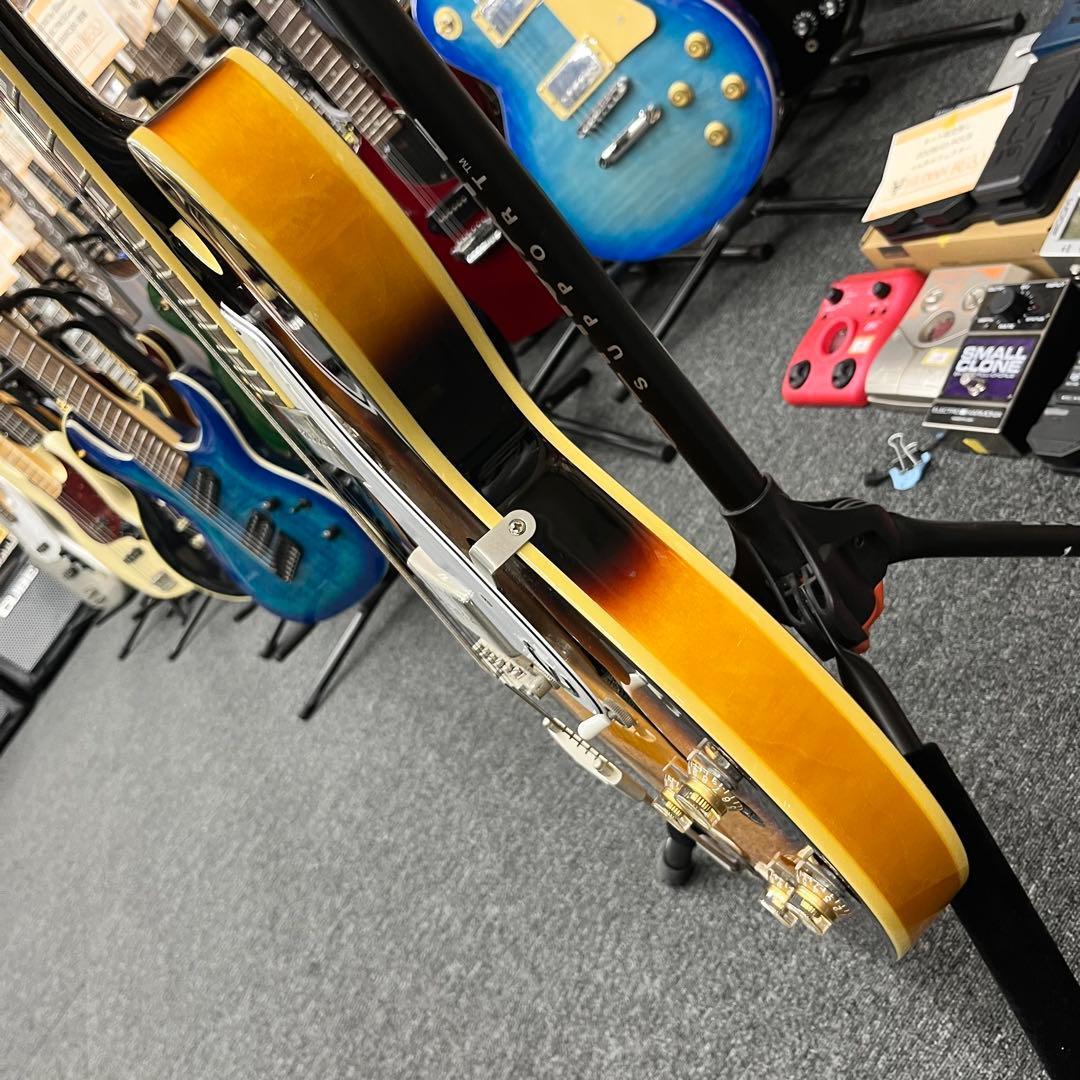 【11214】EPIPHONE by Gibson Casino VSセミアコ