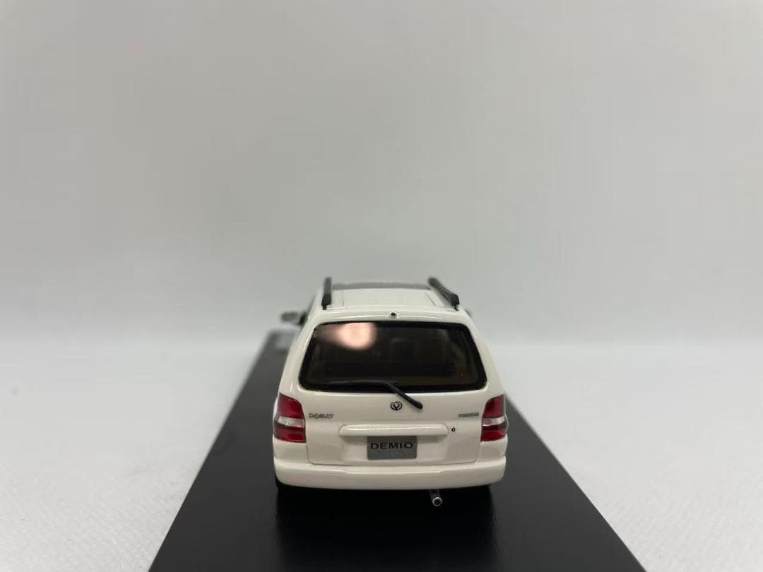 402-616 Hi-Story 1/43 マツダ デミオ GL 1996