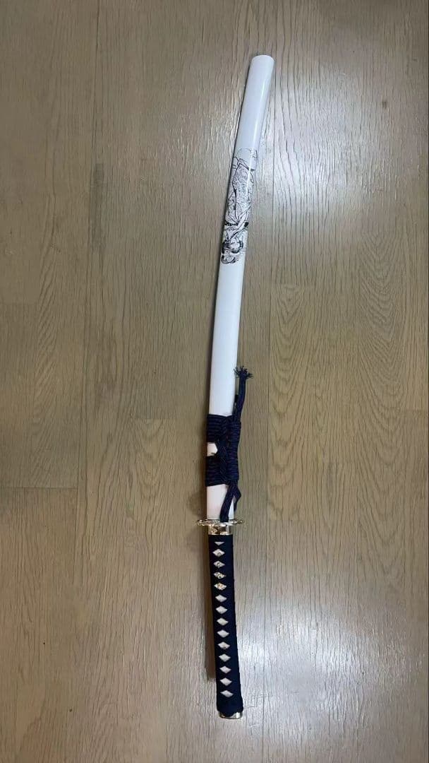 和武姫絵 模造刀 日本刀　居合刀 高マンガン鋼鍛打