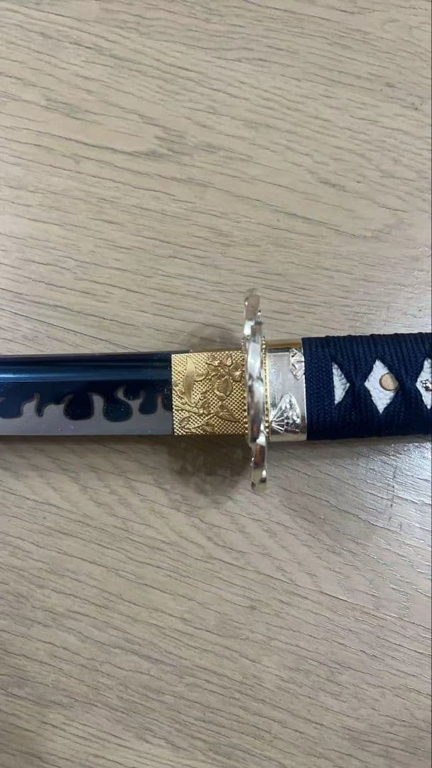 和武姫絵 模造刀 日本刀　居合刀 高マンガン鋼鍛打